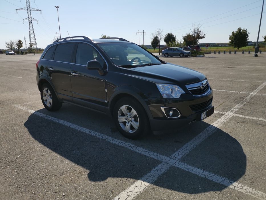 OPEL Antara
