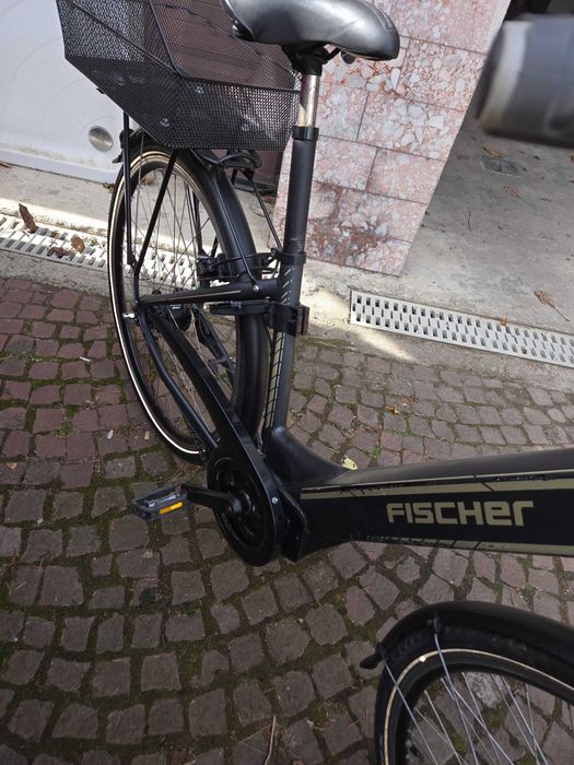 Електриески велосипед Fischer Cita 5.0I  44 cm model 2020г