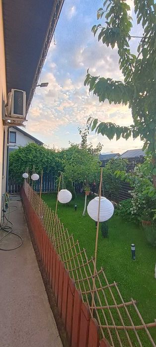 Casa, vila de vanzare, cartier Gardena residece, granita cu sectorul 5.