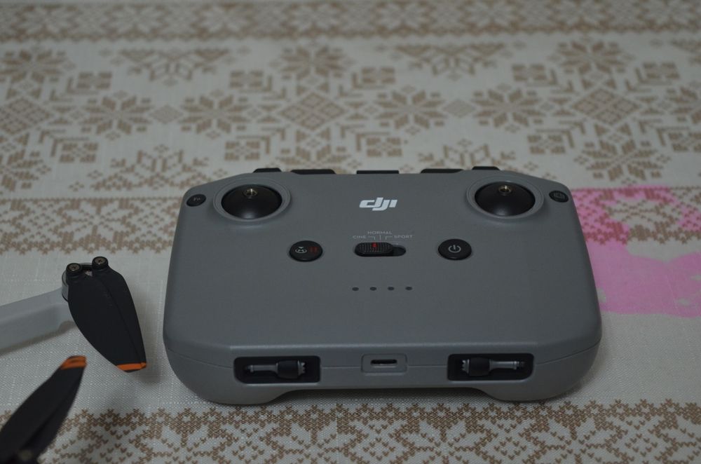 Дрон dji mini 4k