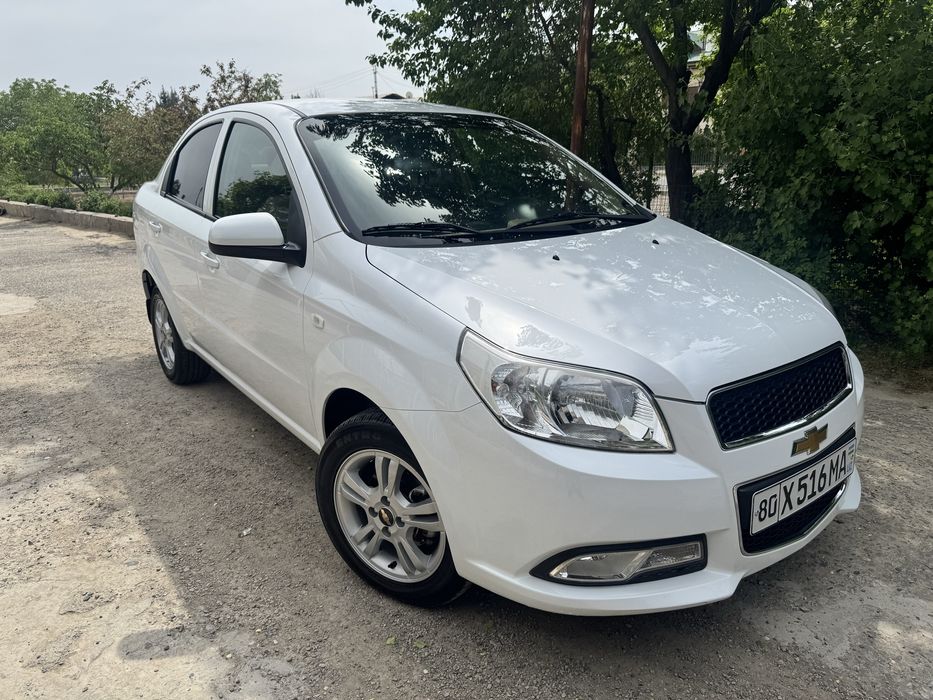 Нексия 3 автомат