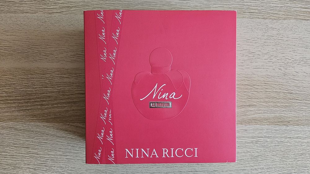 Set cadou Nina Ricci – Nina Le Parfum
