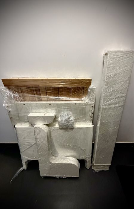Pat extensibil ikea busunge pat copii extensibil evolutiv 80x200