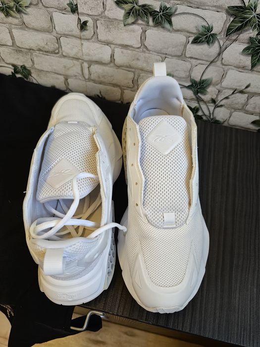 Reebok HEXALITE white