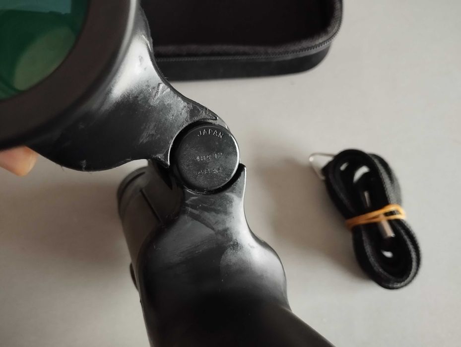 Промо ТОП Ловен Японски Бинокъл-CENTON 8x40 MULTI COATED