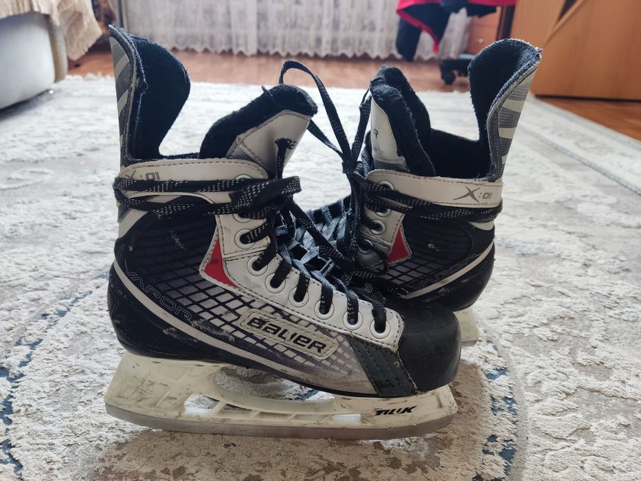 Коньки Хоккейные