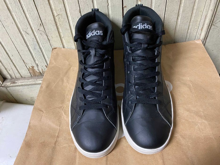 ''Adidas Advantage Clean Mid''оригинални маратонки 45 номер