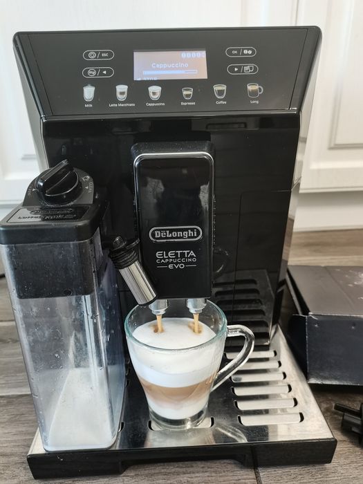 DeLonghi  Eletta
