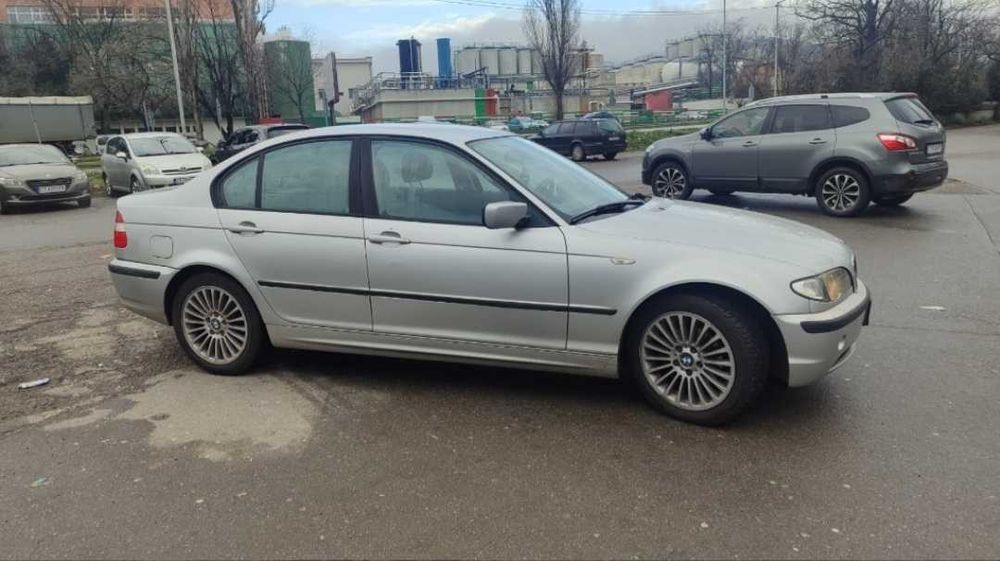 BMW E46 318i Facelift 143 к.с.