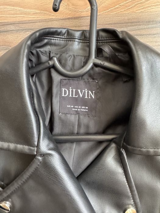 Куртка кожанка Турция