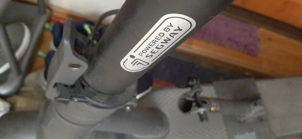 Самокат Ninebot max 30