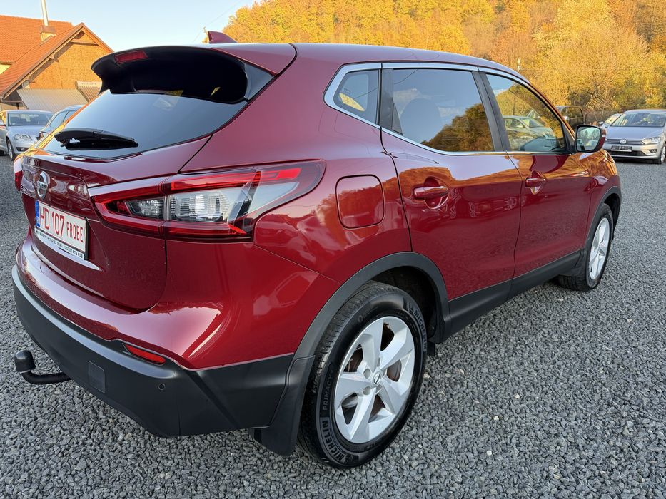 NISSAN Qashqai 2019 — imagine 4