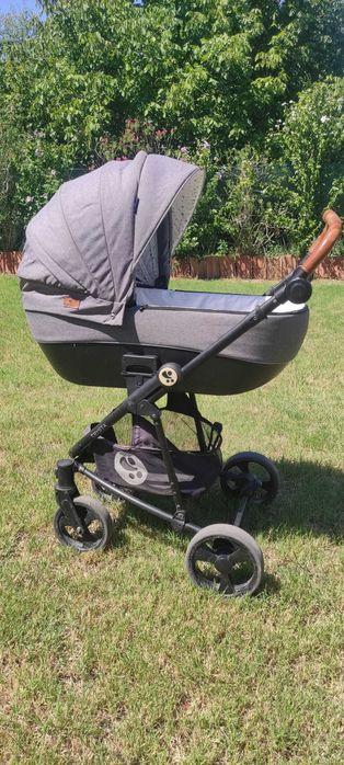 Бебешка количка Lorelli CRYSTA 3в1