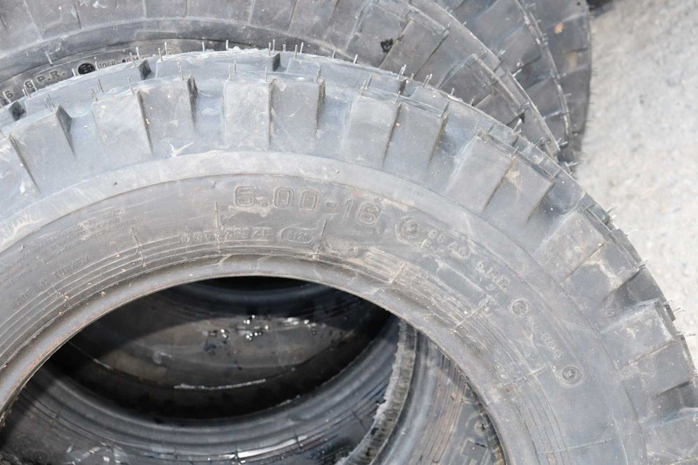 6.00-16 Petlas Cauciucuri Noi pentru Tractor Fata Directie