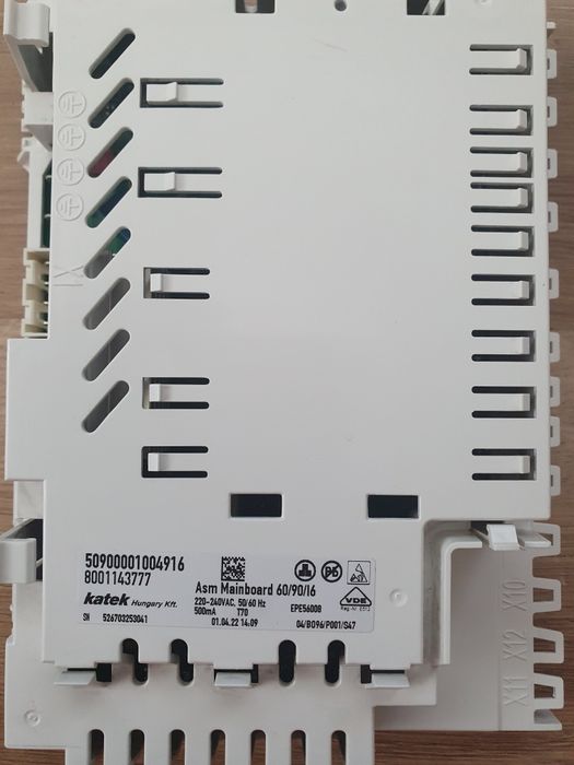 Placa modul electronic alimentare espresor samsung EQ9 S300