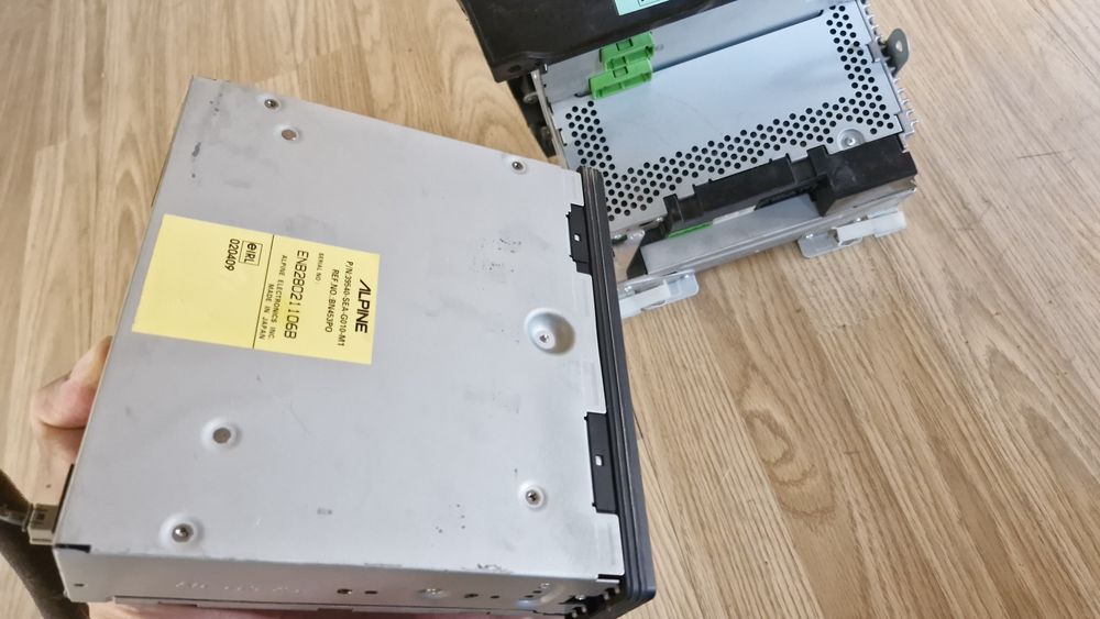 Оригиналната навигация и мултимедия за Honda accord  7