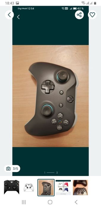 Controller/maneta/joystick xbox one s sau x