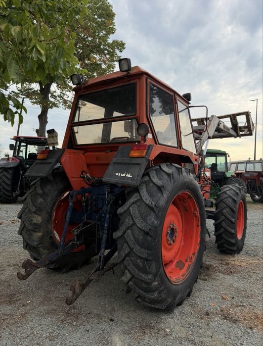 Vand SAME JAGUAR 100 (explorer , IH,JOHN DEERE)