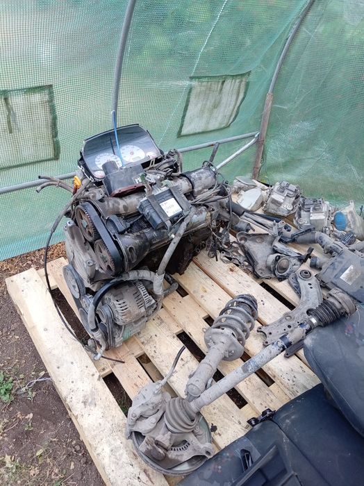Volkswagen Поло 1.4 16v 100 kc