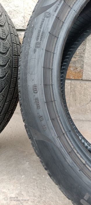 Гуми зимни и летни 20 цола