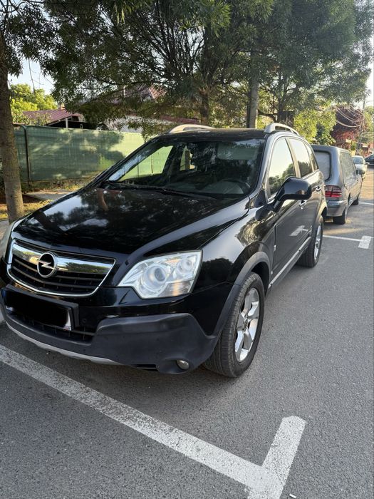 OPEL Antara