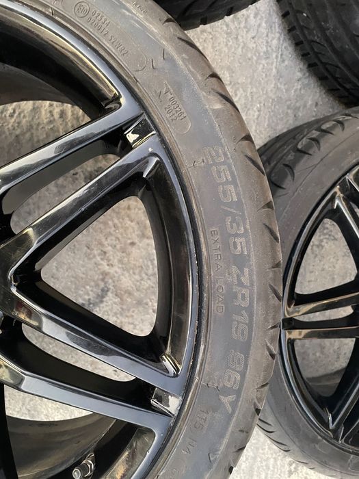 Джанти за Mercedes 19