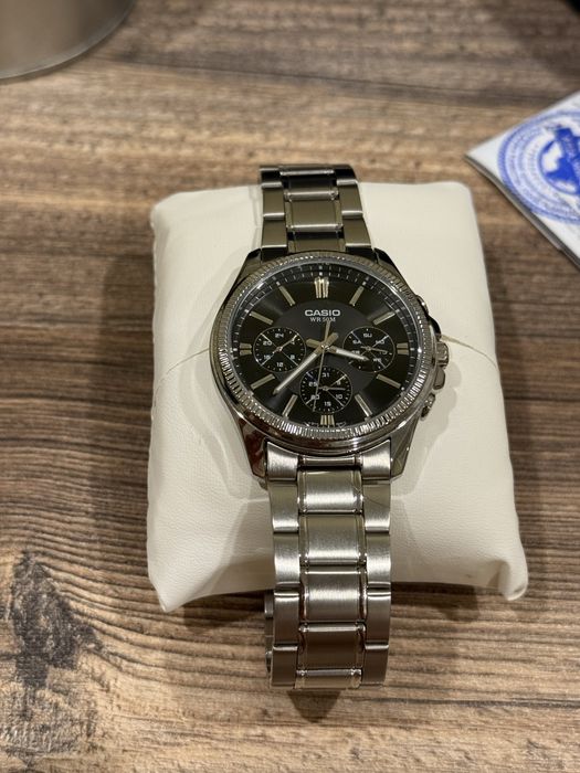 Часы Casio оригинал новые