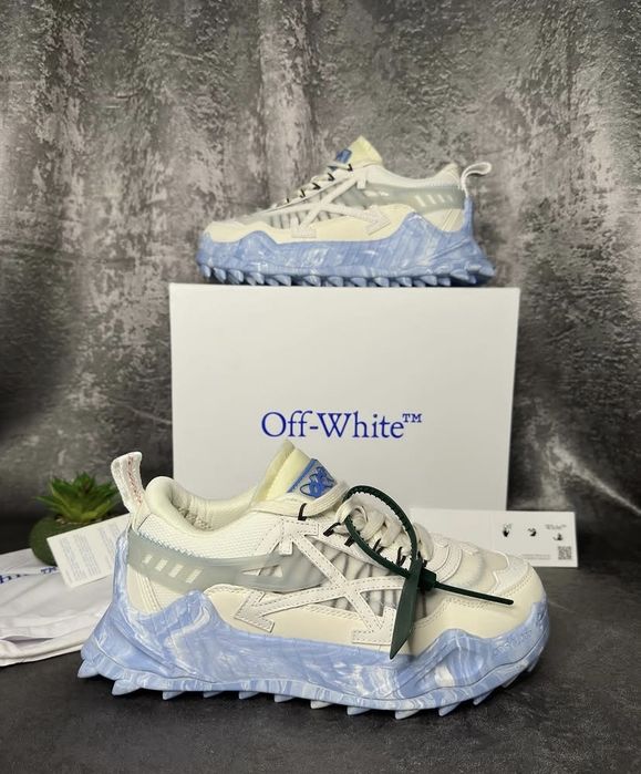 Adidasi Off White Odsy 1000