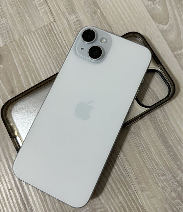 iphone 15 plus 256 гб