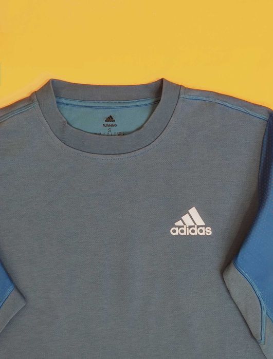 Bluza Adidas Running Bleu