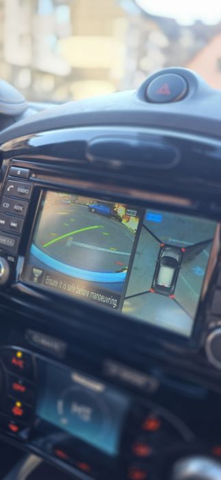 Nissan Juke 1.5dci Euro 6