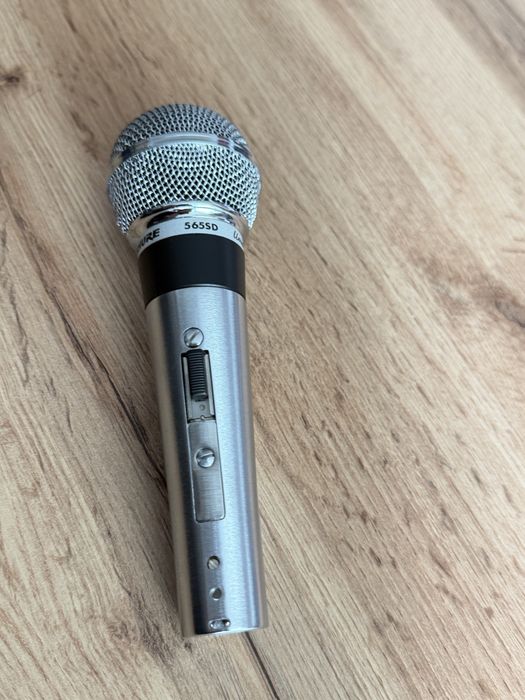 Микрофон Shure 565SD