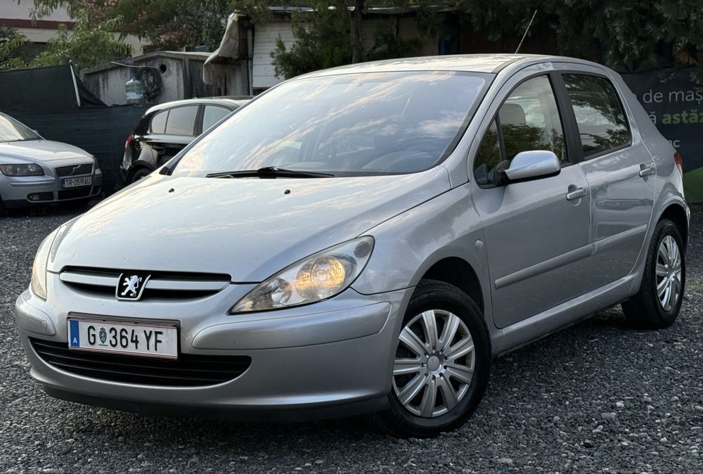 Peugeot 307 HDI • 2005 • 2.0 Diesel • Manual