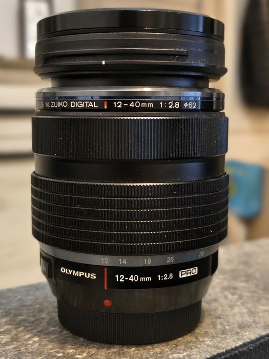 Obiective MFT Olympus Sigma