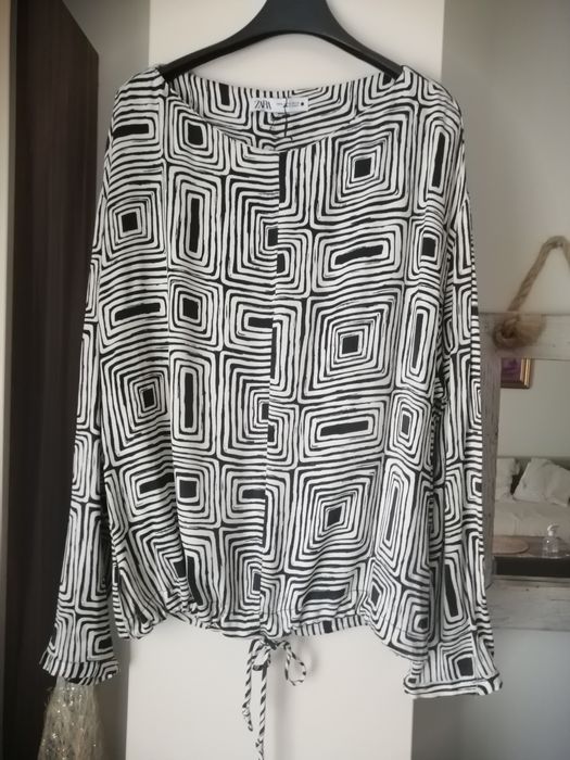 Set cu fusta Zara