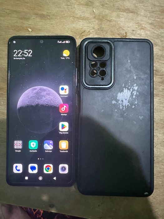 Redmi note 12 pro 6+6/128