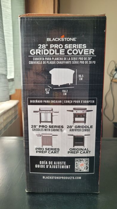 Покривало за барбекю Blackstone