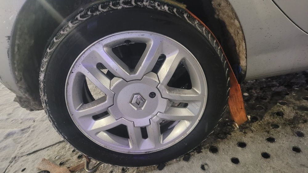 Jante Alina r16 Renault 4x100