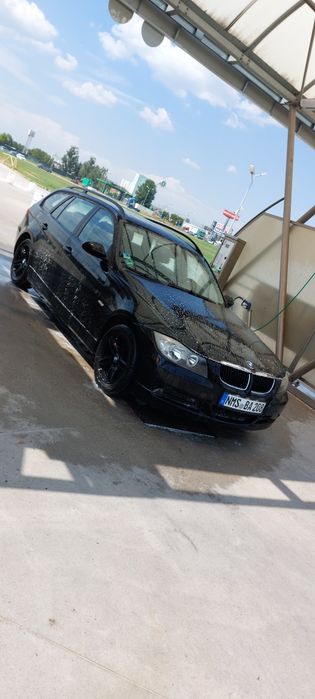 BMW 3 Series 2007