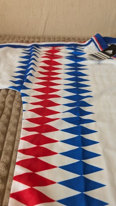 Ретро тениска 1994г. Франция още с етикет