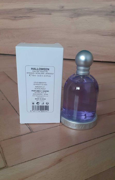 Тоалетна вода Jesus Del Pozo Halloween 100 ml