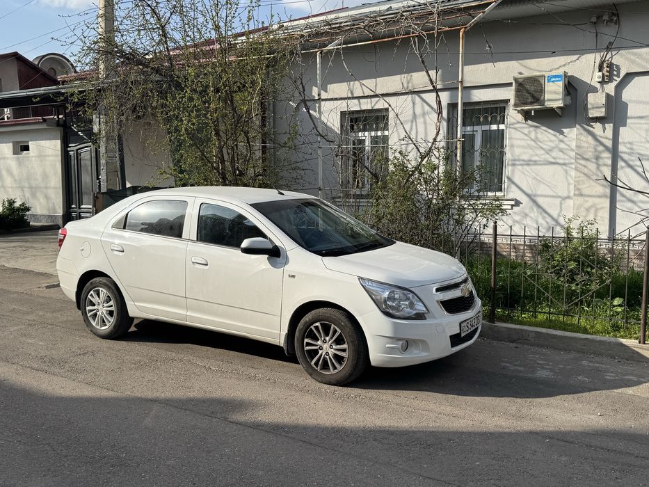 Oq Cobalt probeg 19.000 , avtamat , Toza