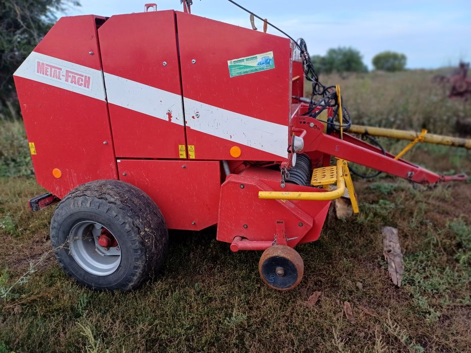 Продам пресс подборщик в идеале