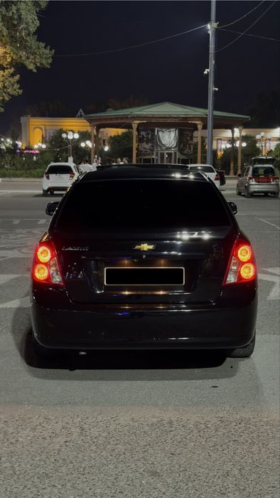 Chevrolet Gentra 2023