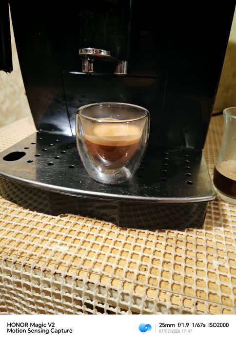 Delonghi ECAM 22.110.B Magnifica Eco