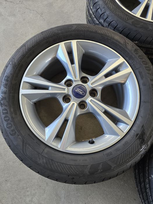 Джанти 16 / 5х108 - Ford 5x108