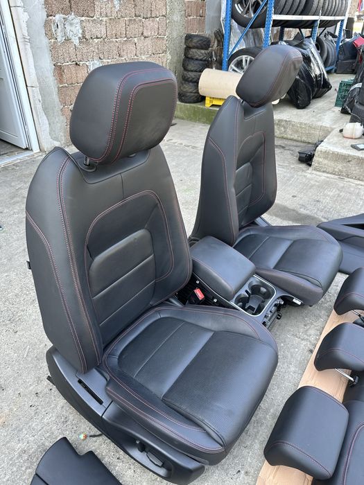 Interior piele complet Jaguar E Pace 2017-2024