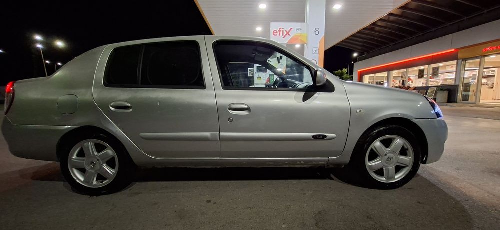 Renault Symbol 1.4 LPG Facelift
