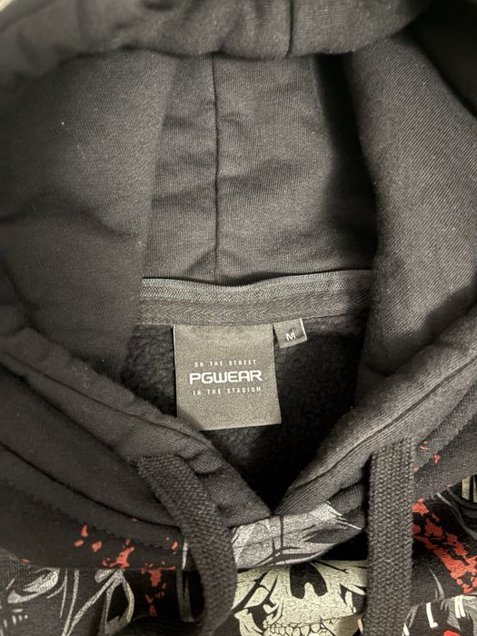 Рядък Pg wear суичър