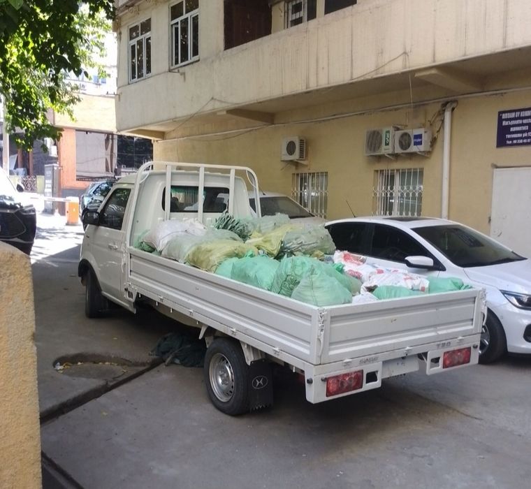 мусир строй вывоз